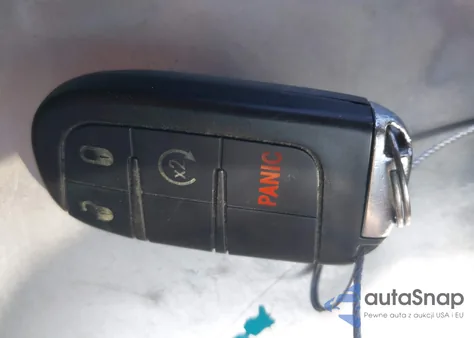 2015 Dodge Journey Sxt из США, поврежденный, VIN 3C4PDDBG1FT701081